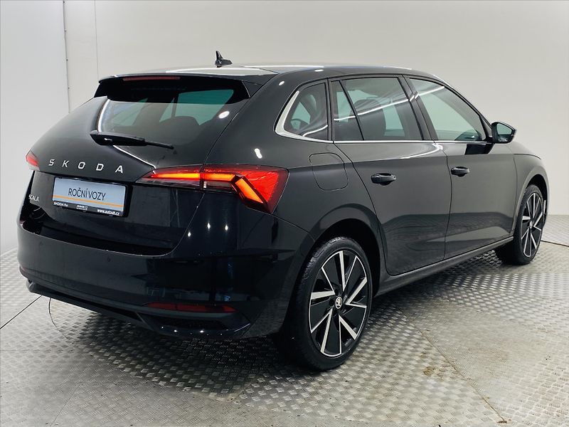 Škoda Scala 1,0 TSI 85kW DSG Top Selection - fotka 2 z 29