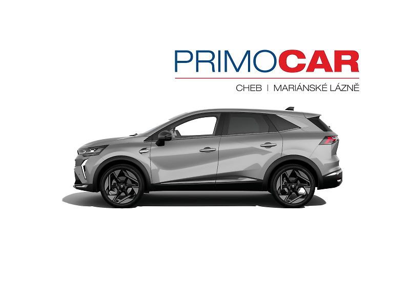 Renault Symbioz (2026) Iconic full hybrid E-Tech 160 - fotka 5 z 8