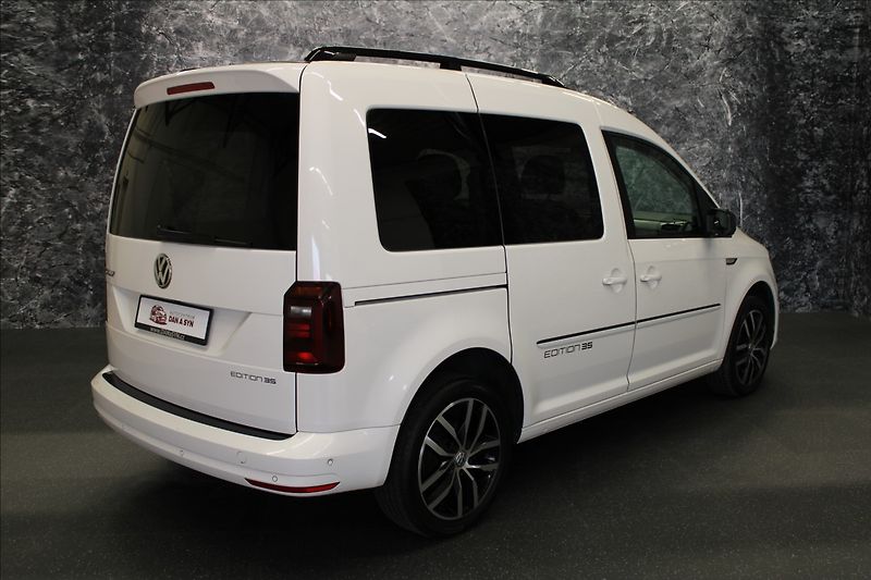 Volkswagen Caddy 1,4 TSI DSG Edition LED 1.maj. - fotka 4 z 34
