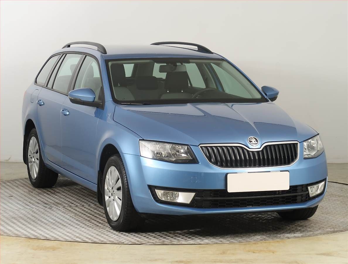Škoda Octavia 2.0 TDI, 4X4, Serv.kniha