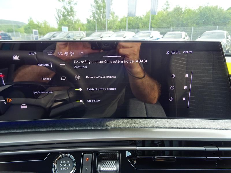 Peugeot 3008 (2026) ALLURE Hybrid 145k e-DCS6 - fotka 31 z 45