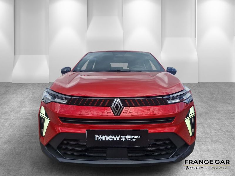 Renault Captur (2025) 1,0 TCe 67 kW Evolution NOVÉ - fotka 2 z 24