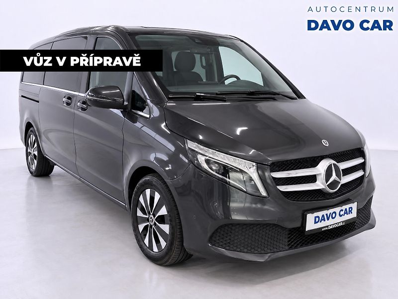 Mercedes-Benz Třídy V 2,0 250d 140kW L Exclusive CZ - fotka 4 z 12