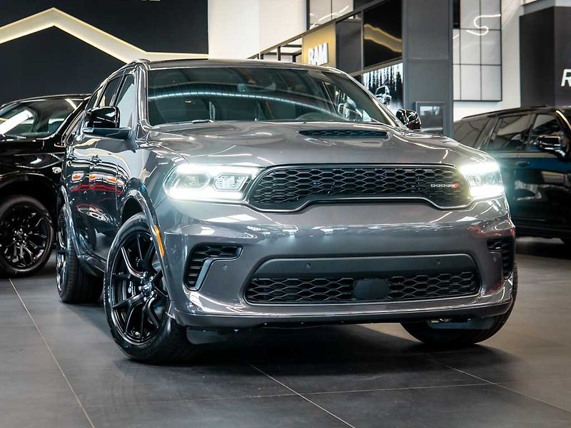 Dodge Durango (2026) 5.7 G/T Premium V8 Tow N Go - fotka 42 z 42