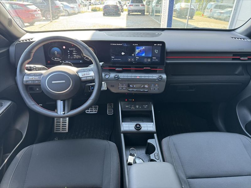 Hyundai Kona (2026) 1,6 DCT HP N LINE TECHNOLOGY - fotka 10 z 10