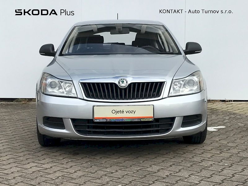 Škoda Octavia (2011) CLASSIC  1,2 TSI - fotka 4 z 21