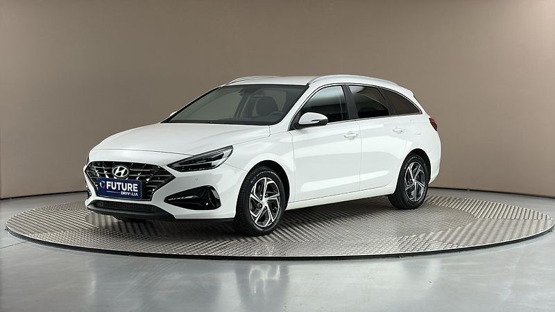 Hyundai i30 1.0 T-GDI Smart Kombi - fotografie inzerátu