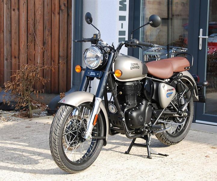 Royal Enfield Classic 350 (2026) GREY - fotka 9 z 25