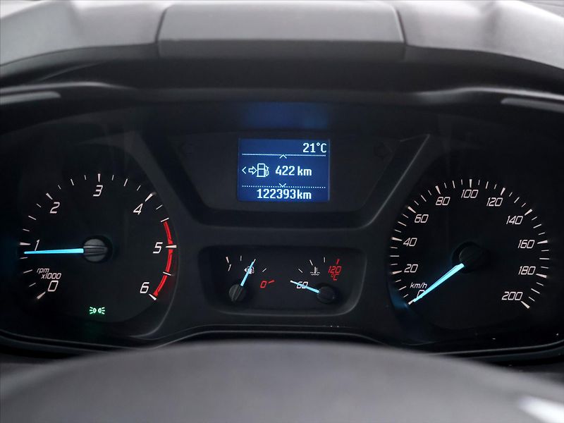 Ford Tourneo Custom 2,2 TDCI 114kW TITANIUM CZ 8Mí - fotka 19 z 37