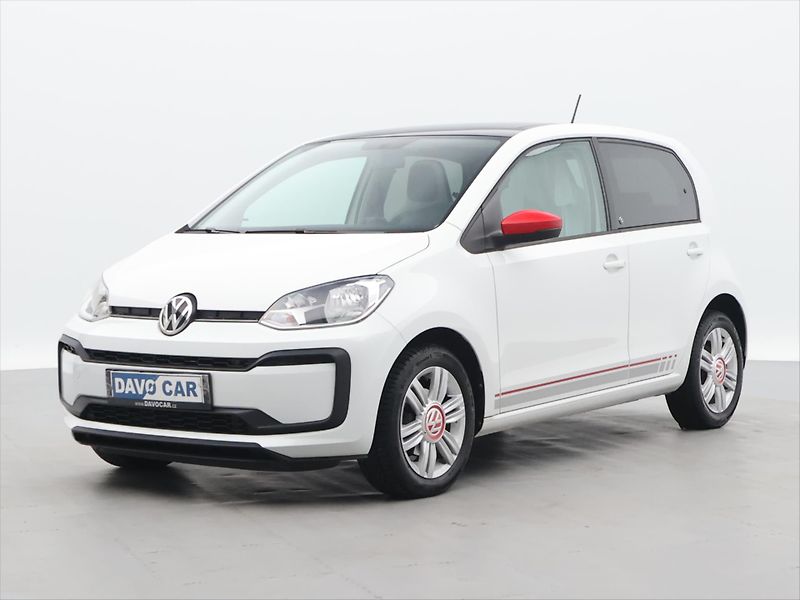 Volkswagen up! 1,0 TSI 66kW Beats CZ - fotka 2 z 26