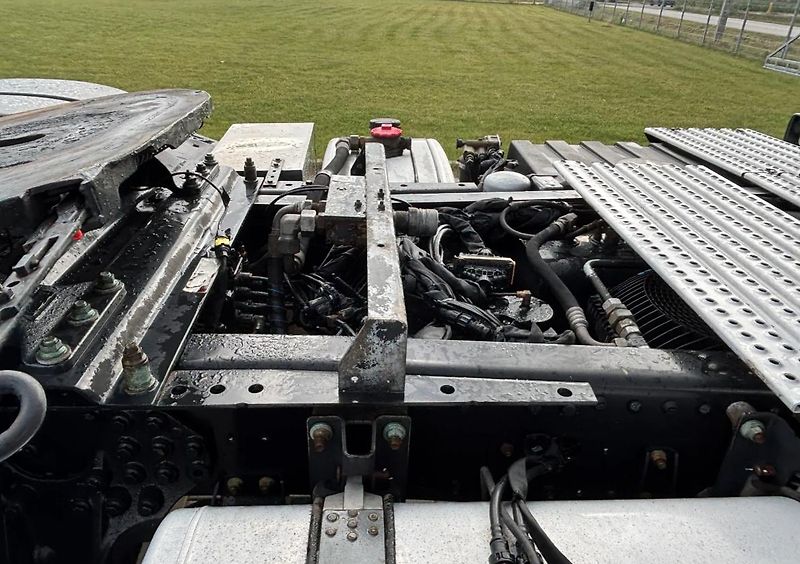 MAN TGX (2021) 18.510 4x4 hydraulika EURO 6 - fotka 9 z 21