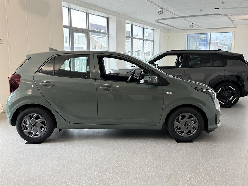 Kia Picanto (2026) 1,0 Gdi Comfort + A14 - fotka 4 z 10