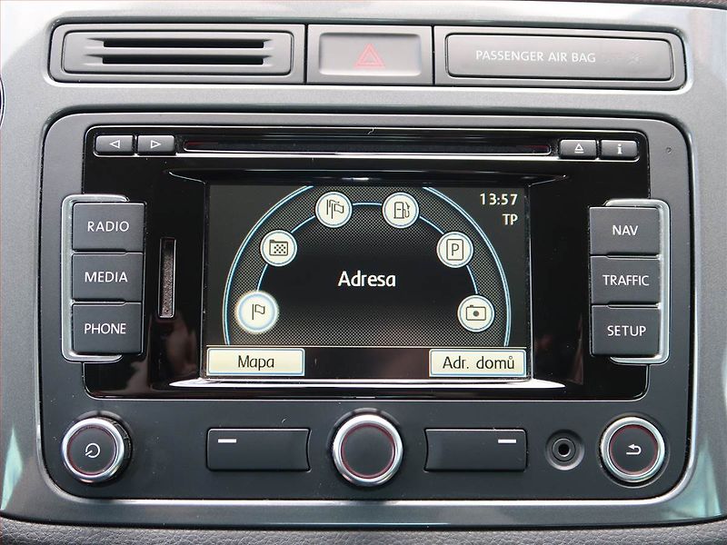 Volkswagen Tiguan (2014) 2.0 TDI, 4X4, Navi, Tempomat - fotka 12 z 17