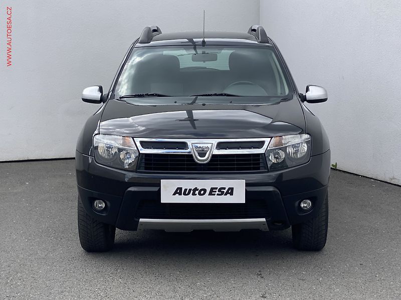Dacia Duster (2013) 1.6 i, ČR, AC - fotka 2 z 13