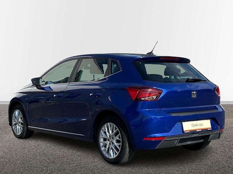 Seat Ibiza STYLE - fotka 15 z 25