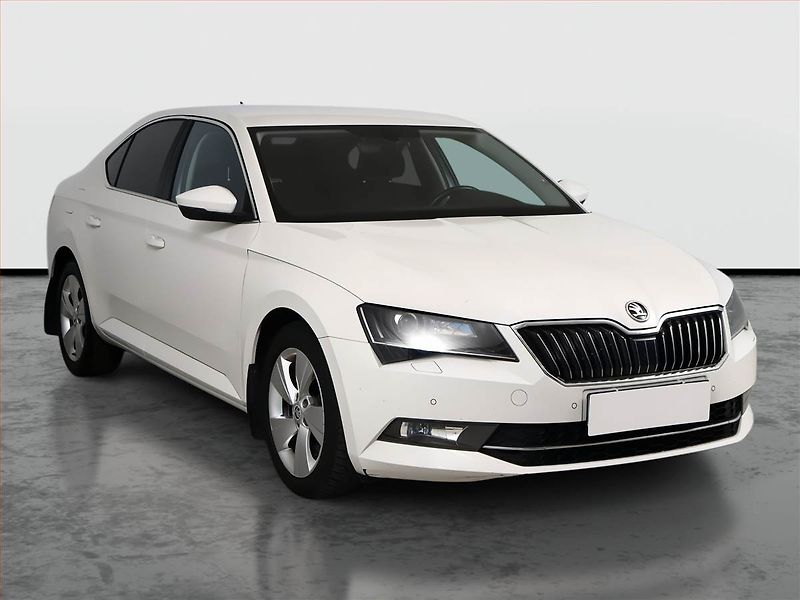 Škoda Superb (2016) Style 2.0 TDI, Automat, Navi - fotografie inzerátu