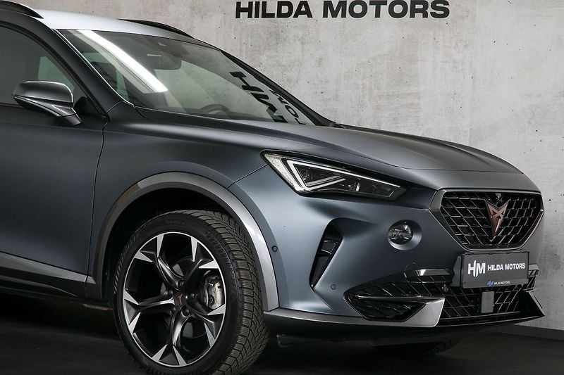 Cupra Formentor 2.0TSI 140kW DSG Matrix ZÁRUKA - fotka 5 z 37