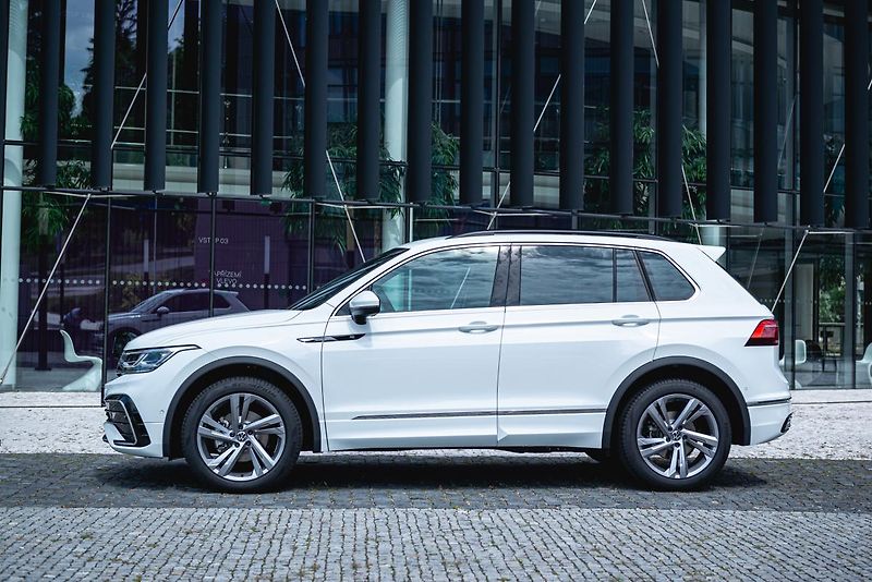 Volkswagen Tiguan (2022) - fotka 5 z 25