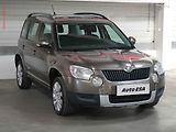 Škoda Yeti (2012) 2.0 TDI, ČR, Navi, panor. - náhled 1