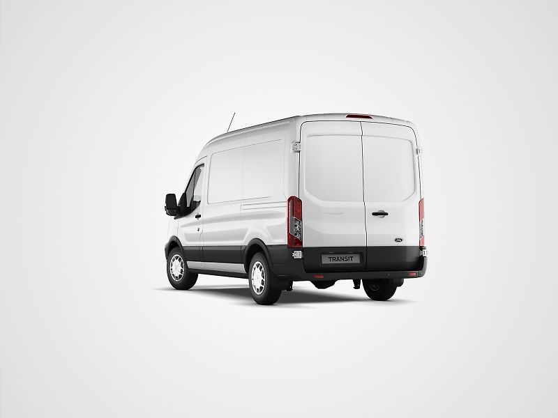 Ford Transit (2026) L3 TREND 350 2,0 EcoBlue 96 kW - fotka 5 z 9
