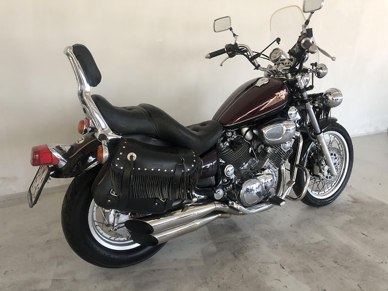 Yamaha XV 1100 Virago - fotka 3 z 19