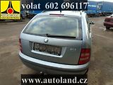 Škoda Fabia (2002) VOLAT 602 696117 - náhled 1