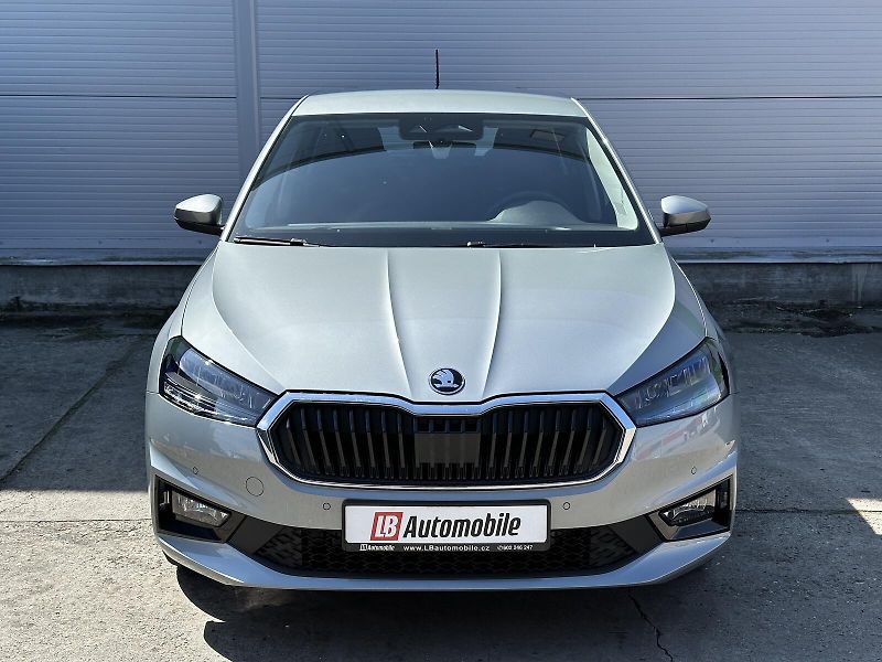 Škoda Fabia 1.0TSi 95PS LED V.Cockpit 2Z.C - fotka 2 z 40