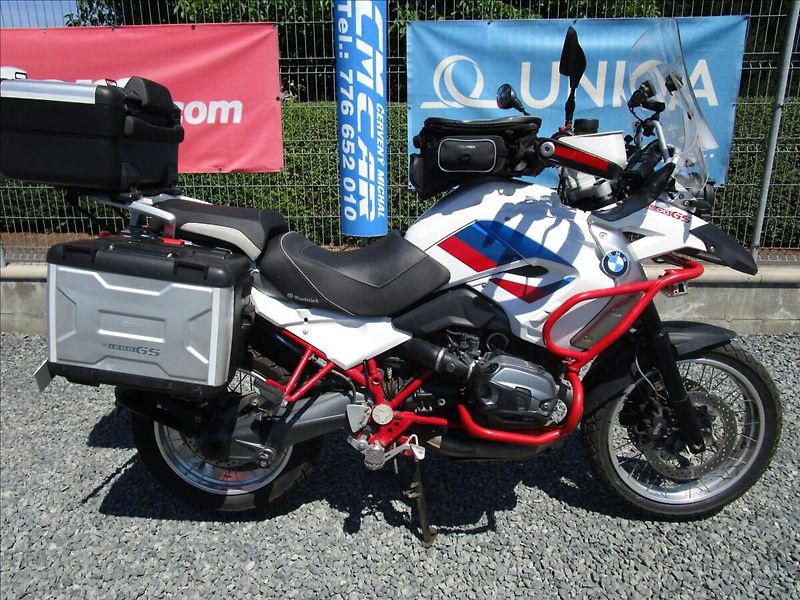 BMW R 1200 GS Rallye - fotka 7 z 55