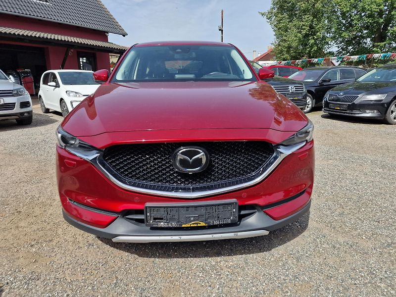 Mazda CX-5 2,2D 110KW SKYACTIV - fotka 2 z 25