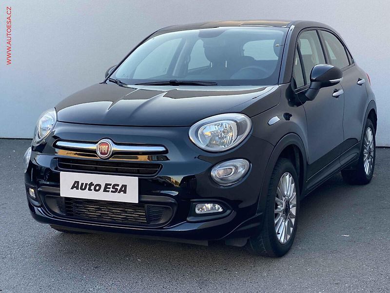 Fiat 500X (2018) 1.4T, Pop Star, navi - fotka 3 z 17