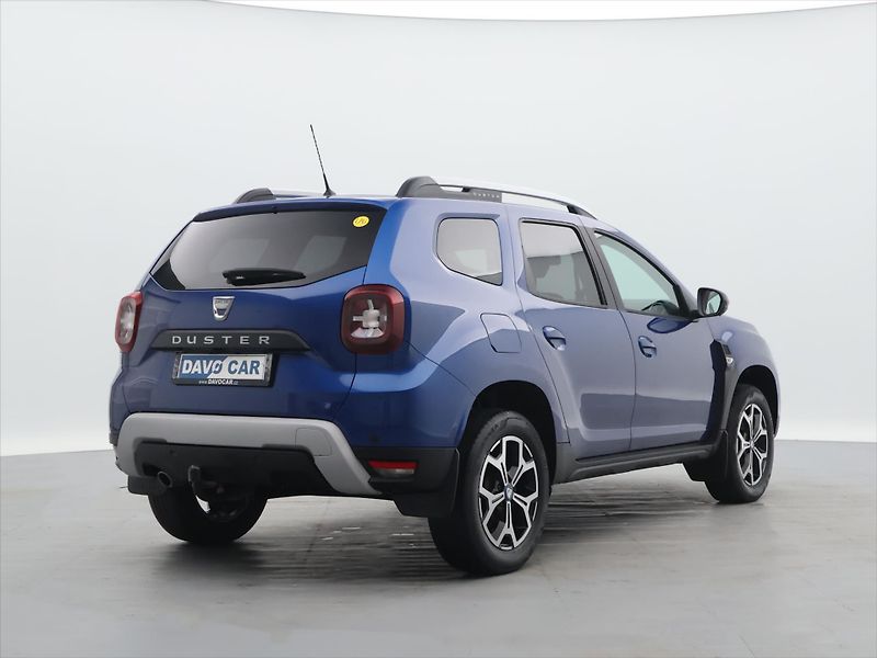 Dacia Duster 1,0 TCe 74kW LPG Klima CZ 1.Ma - fotka 7 z 29