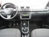 Škoda Fabia (2014) 1.6TDi, ČR, Klima - náhled 8