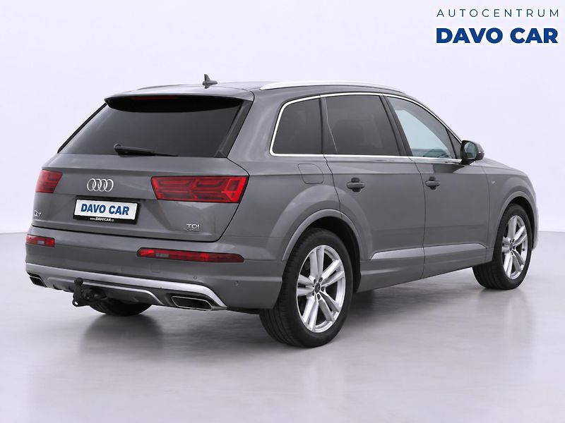 Audi Q7 3,0 TDI 200kW 4X4 360 BOSE Sof - fotka 5 z 36