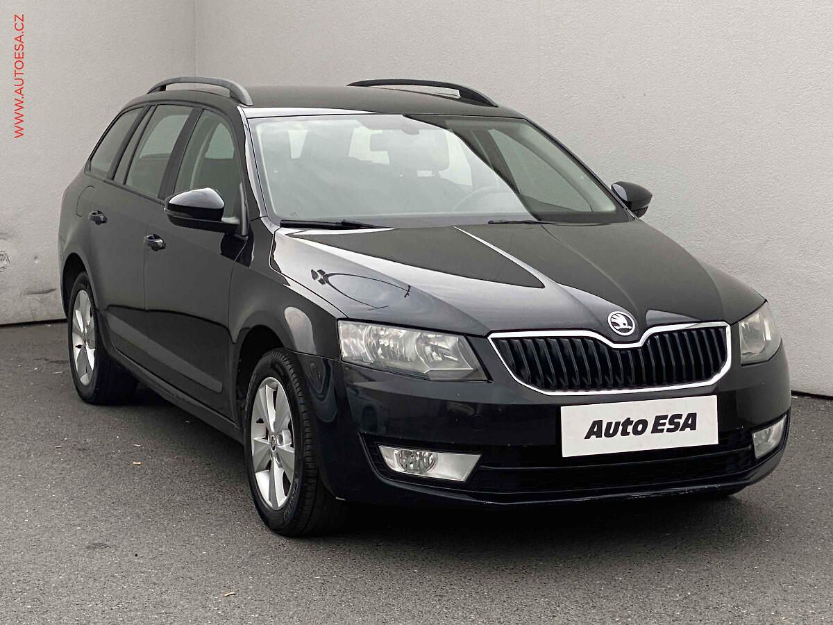 Škoda Octavia 2.0 TDi 4x4, Elegance