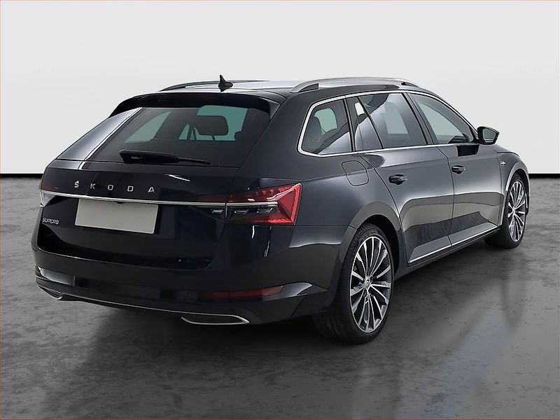 Škoda Superb (2021) 2.0 TDI - fotka 5 z 19