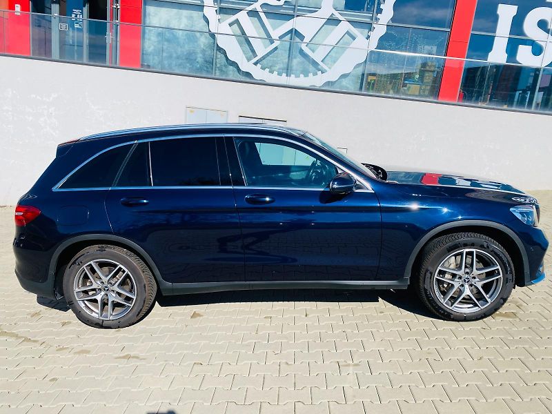 Mercedes-Benz GLC 250D 4MATIC - fotka 4 z 10
