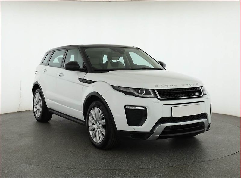 Land Rover Range Rover Evoque (2016) TD4, 4X4, Automat, ČR,1.maj - fotografie inzerátu