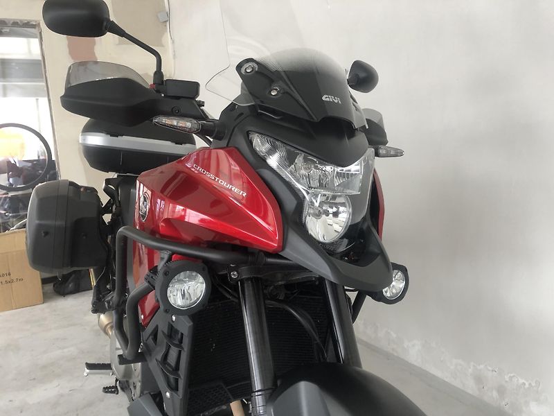 Honda VFR 1200 X Crosstourer - fotka 21 z 21