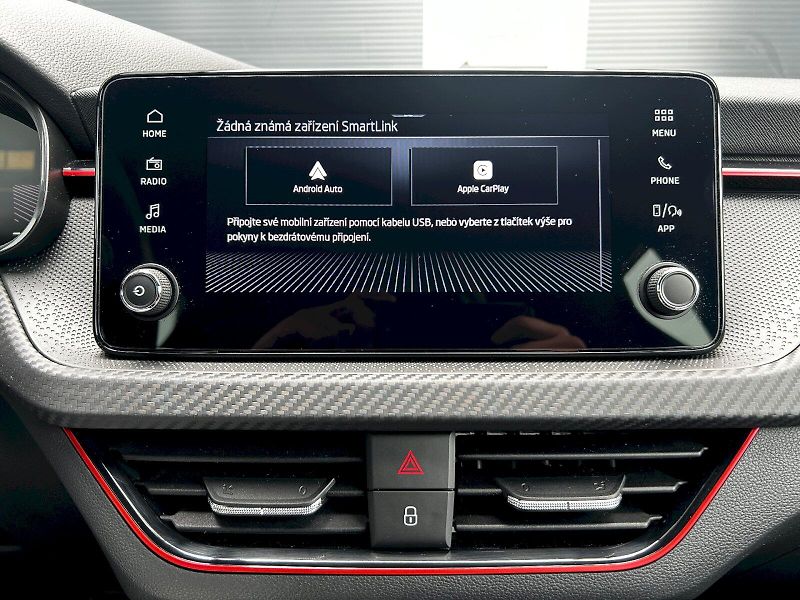 Škoda Scala (2025) 1.5 TSI 110kW DSG Monte Carlo - fotka 14 z 35