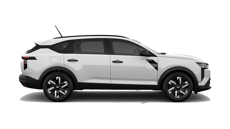 Dacia Ostatní (2026) Dacia Striker  - fotka 2 z 7