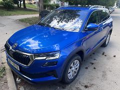 Škoda Karoq (2024) Škoda Karoq Selection 2.0 TDI - fotografie inzerátu