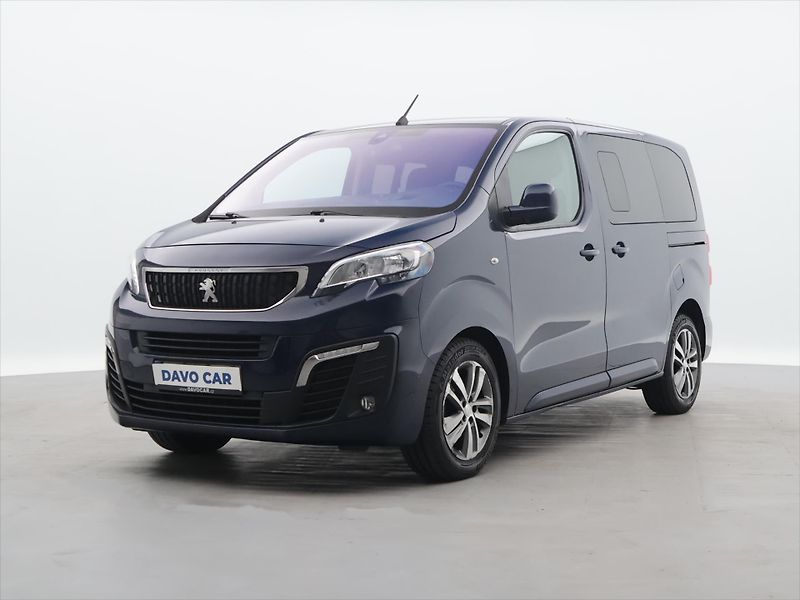 Peugeot Traveller 2,0 HDI 110kW CZ Navi 8-Míst - fotka 3 z 29