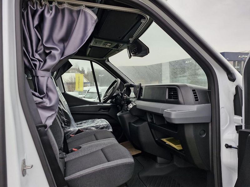 Renault Master (2026) Valník10palet+spací nástavba   - fotka 4 z 15