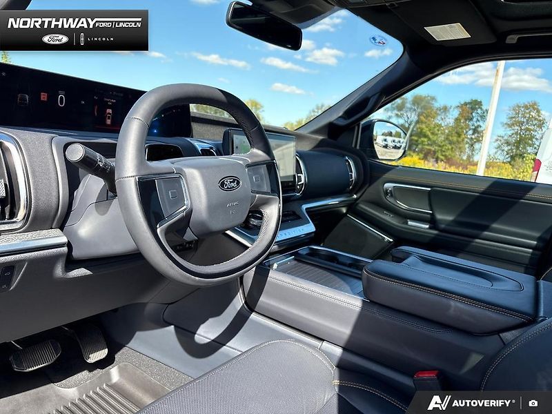 Ford Expedition (2025) Tremor AWD  - fotka 13 z 13