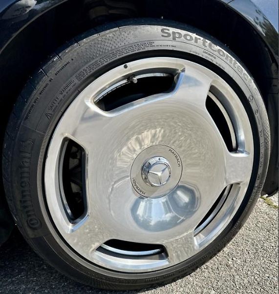 Mercedes-Benz Třídy S (2021) - fotka 11 z 11