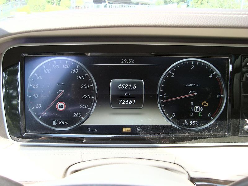 Mercedes-Benz Třídy S (2014) 350d Bluetec,ČR,1.Maj.Serv.k.L - fotka 27 z 28