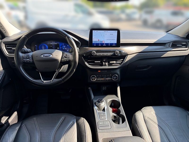 Ford Kuga 4x4 2,5HEV VIGNALE TOP VÝBAVA - fotka 10 z 20