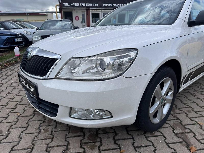 Škoda Octavia (2011) 1,6 TDI 77 KW ITÁLIE STK - fotka 10 z 45