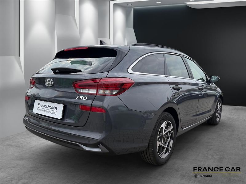 Hyundai i30 1,5 T-GDi 103 kW Style - fotka 5 z 24