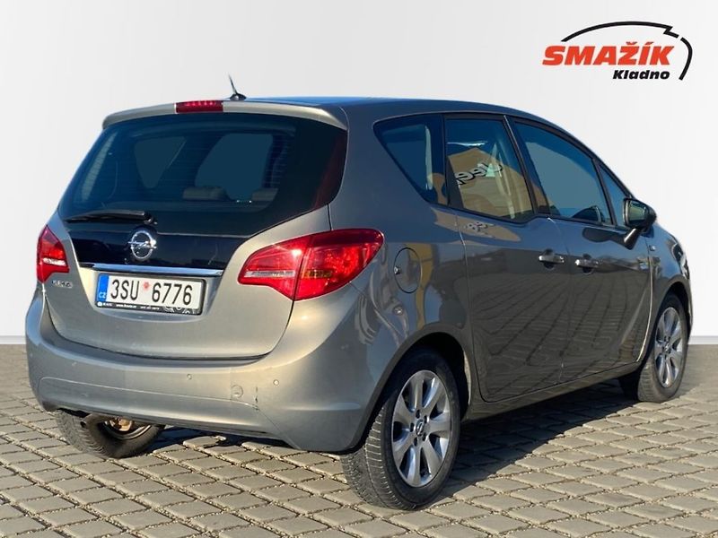 Opel Meriva (2016) 1,4 (74kW) BA Man. - fotka 5 z 27